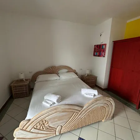 Hotell Anima Rooms&pool - Con Piscina San Pasquale