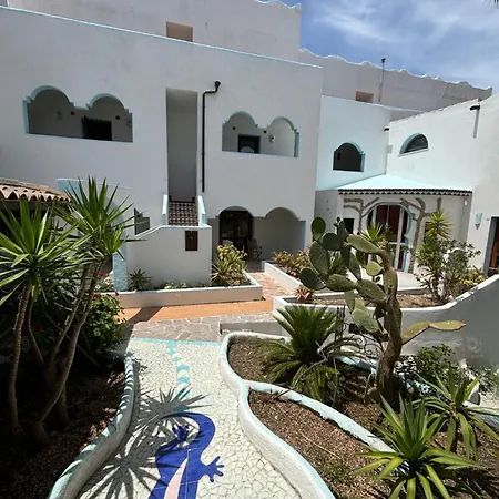 Hotell Anima Rooms&pool - Con Piscina San Pasquale