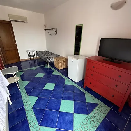 Anima Rooms&pool - Con Piscina Отель Сан-Паскуале