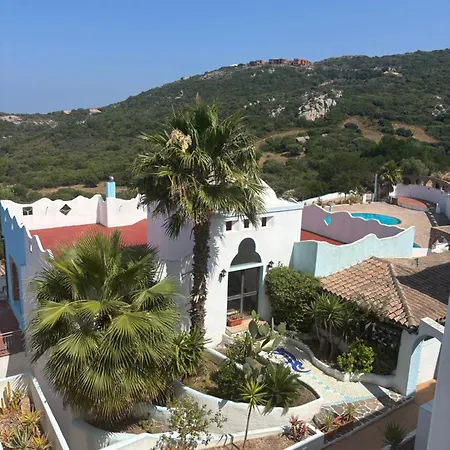 Anima Rooms&pool - Con Piscina Hotel